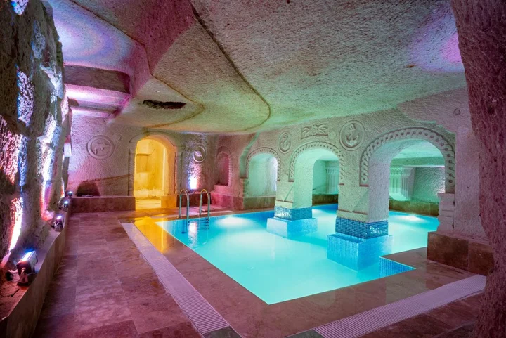 Невшехир: Гостевой дом Cappadocia Ennar Cave House