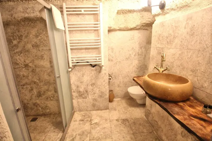 Невшехир: Гостевой дом Cappadocia Ennar Cave House