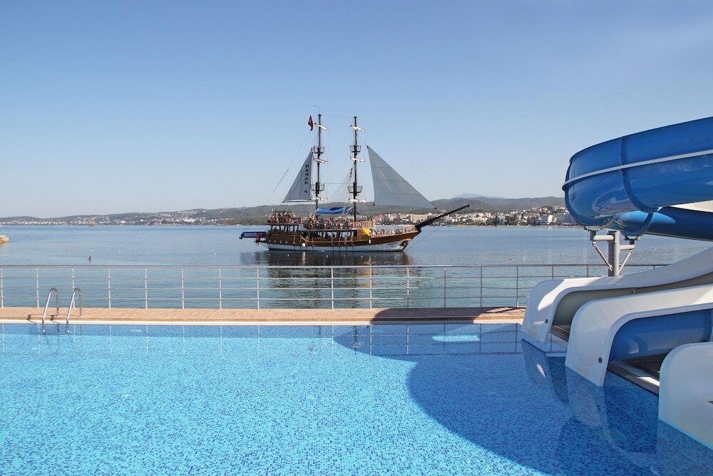 Аланья: Island Resort