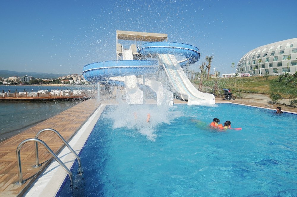 Аланья: Island Resort