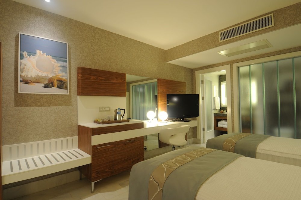 Аланья: Island Resort