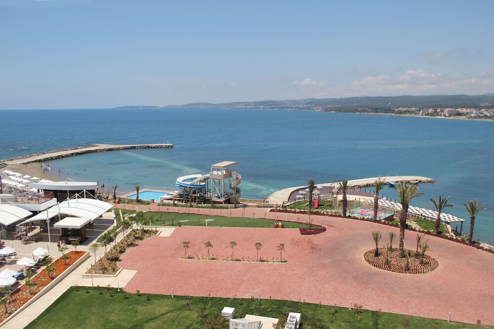 Аланья: Island Resort