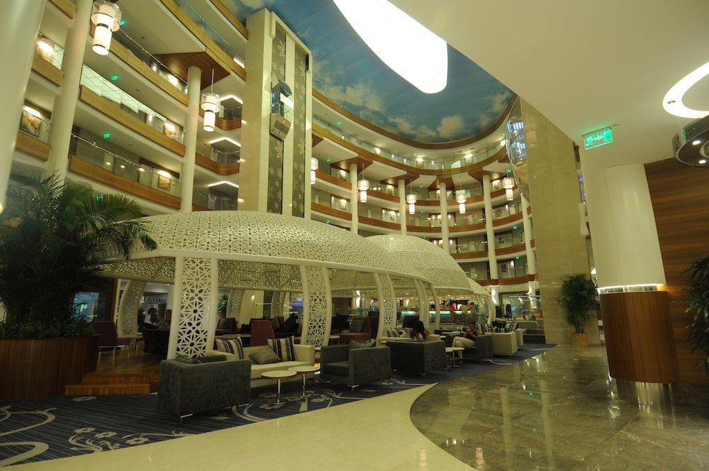 Аланья: Island Resort