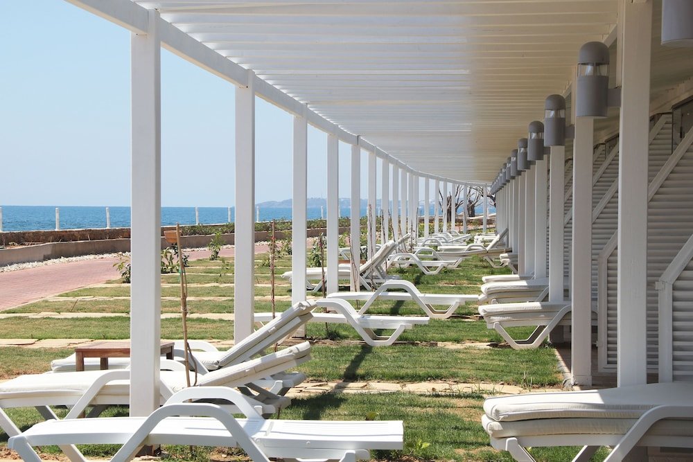 Аланья: Island Resort