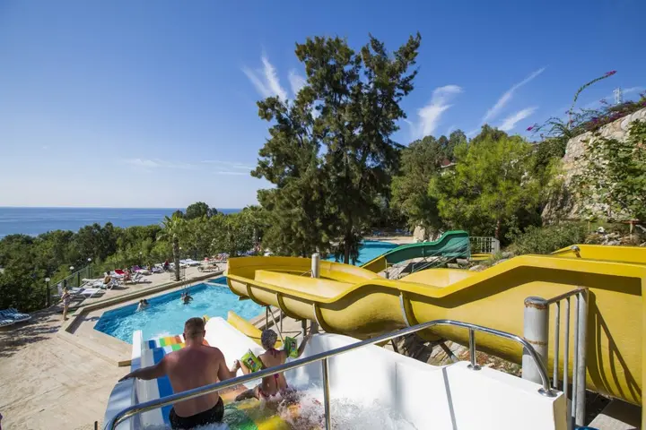 Аланья: Life Greenhill Tatil Koyu