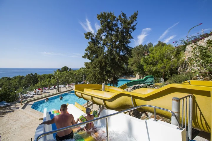 Аланья: Life Greenhill Tatil Koyu