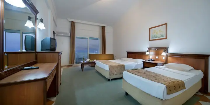 Аланья: Life Greenhill Tatil Koyu