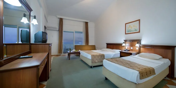 Аланья: Life Greenhill Tatil Koyu