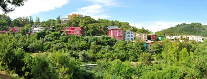 Аланья: Life Greenhill Tatil Koyu