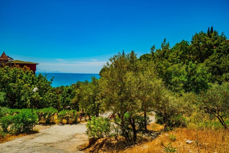 Аланья: Life Greenhill Tatil Koyu