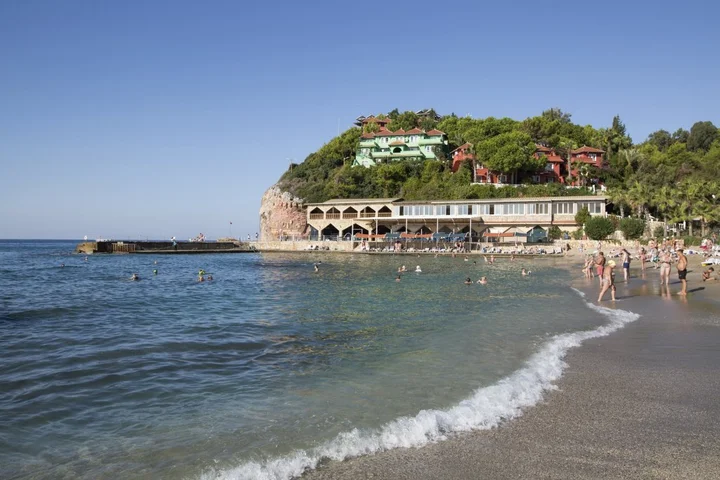 Аланья: Life Greenhill Tatil Koyu
