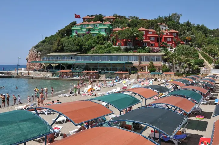 Аланья: Life Greenhill Tatil Koyu