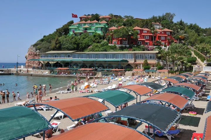 Аланья: Life Greenhill Tatil Koyu