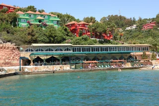 Аланья: Life Greenhill Tatil Koyu