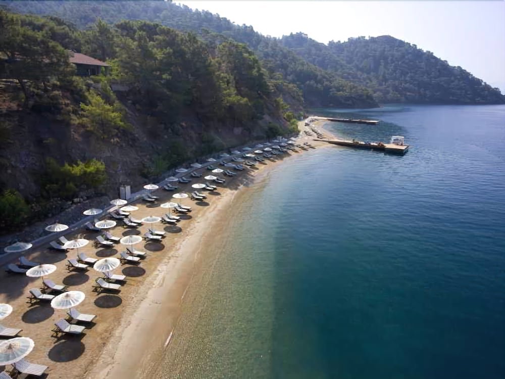 Фетхие: Marina Villas In Gocek