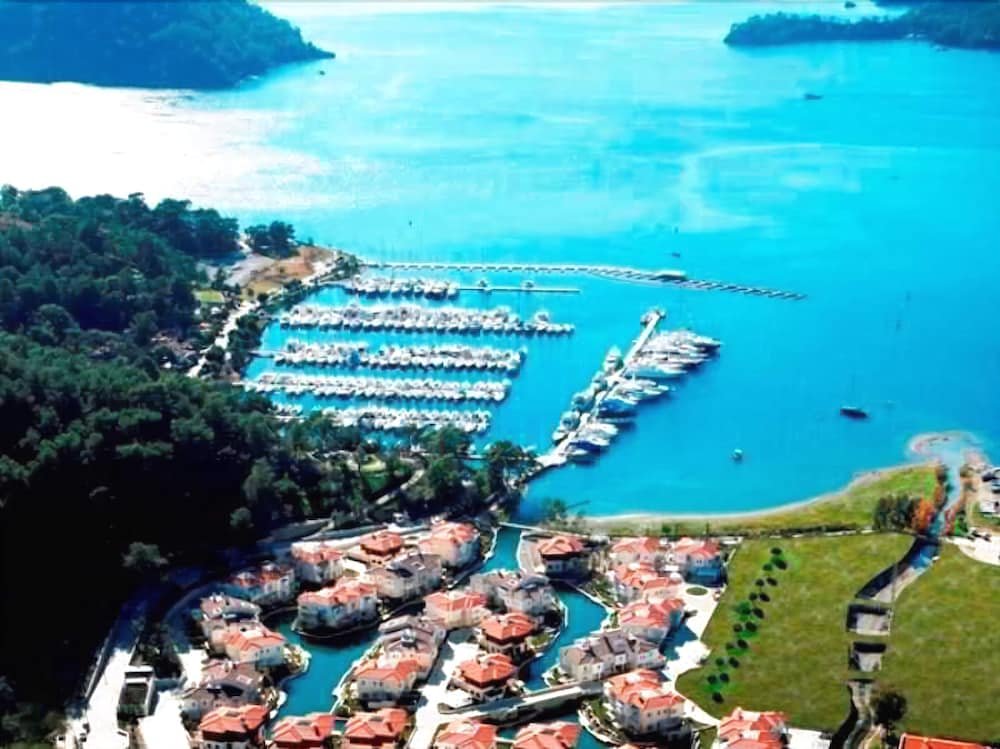 Фетхие: Marina Villas In Gocek