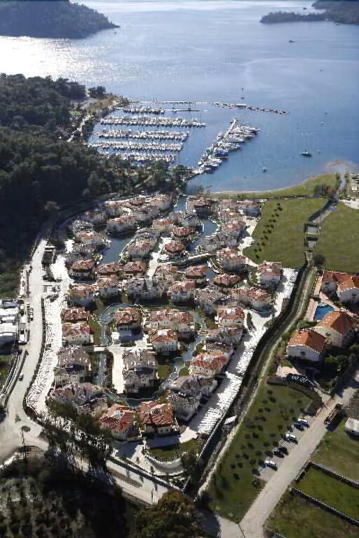 Фетхие: Marina Villas In Gocek