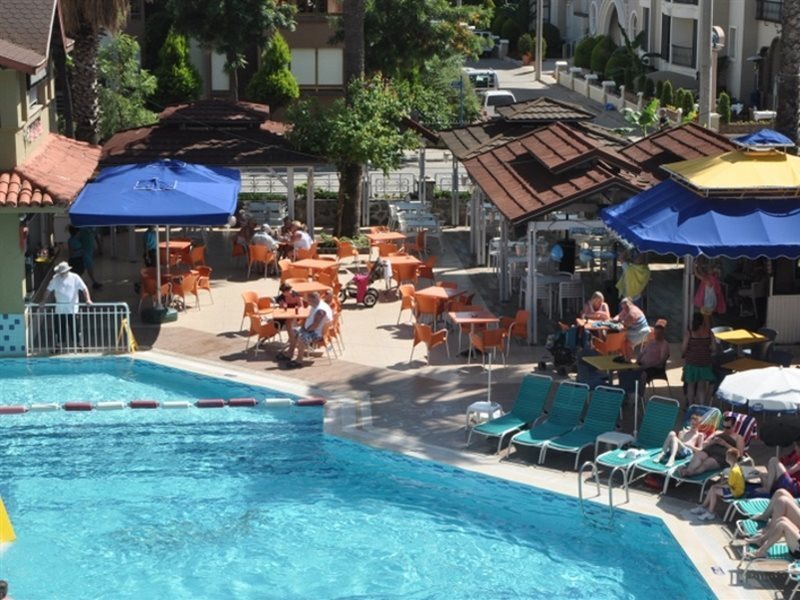Мармарис: Exelcior Hotel Ilayda