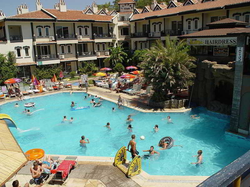 Мармарис: Exelcior Hotel Ilayda