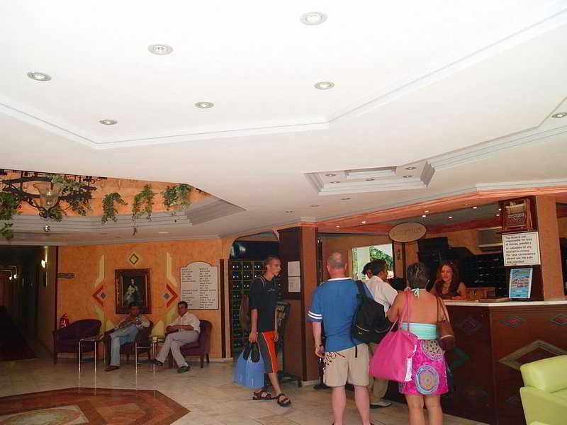 Мармарис: Exelcior Hotel Ilayda