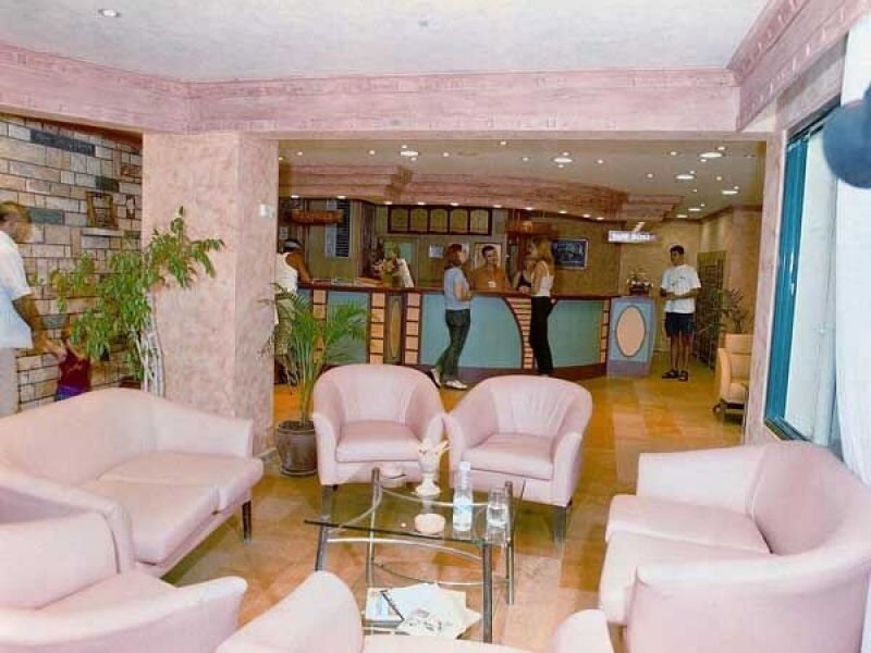 Мармарис: Exelcior Hotel Ilayda
