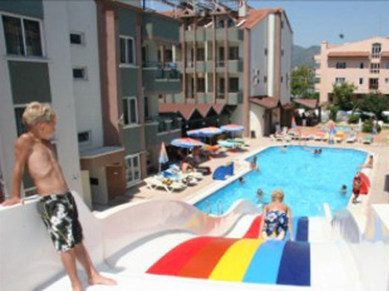 Мармарис: Exelcior Hotel Ilayda