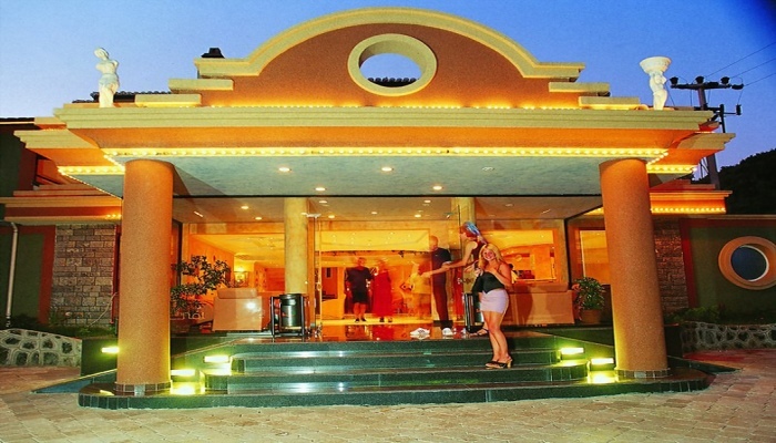 Мармарис: Exelcior Hotel Ilayda