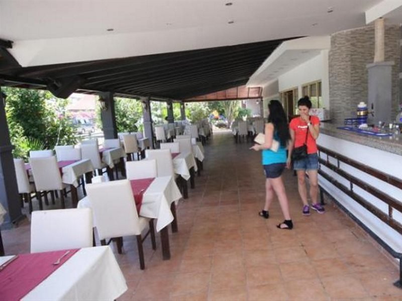 Мармарис: Exelcior Hotel Ilayda