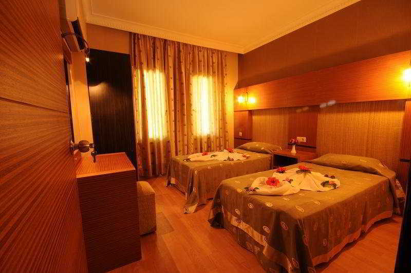 Мармарис: Exelcior Hotel Ilayda