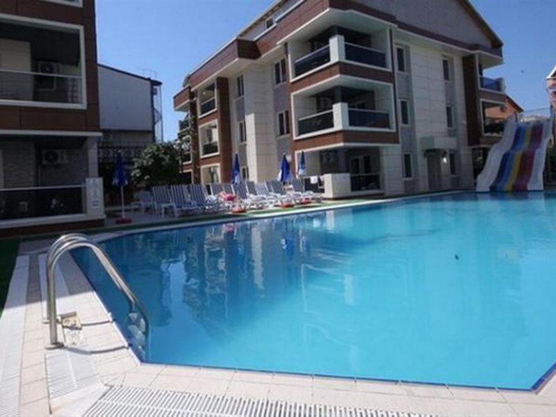 Мармарис: Exelcior Hotel Ilayda
