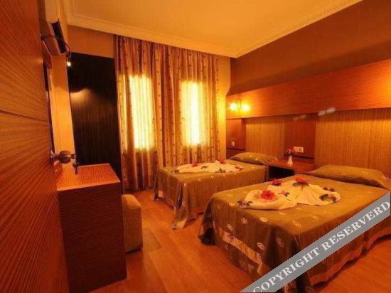 Мармарис: Exelcior Hotel Ilayda