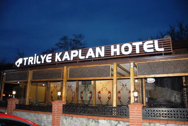 Армутлу: Trilye Kaplan Hotel
