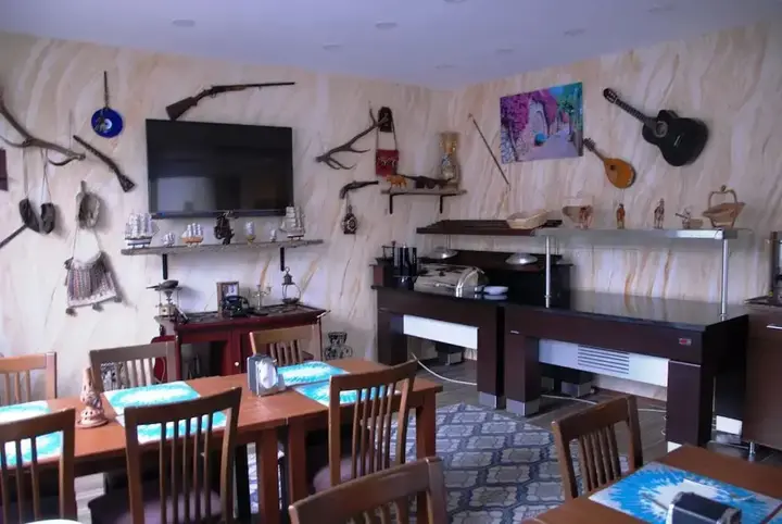 Армутлу: Trilye Kaplan Hotel