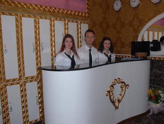 Армутлу: Trilye Kaplan Hotel