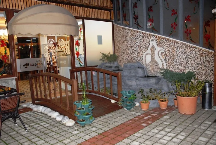 Армутлу: Trilye Kaplan Hotel