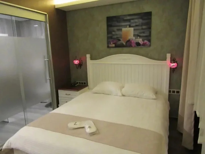 Армутлу: Trilye Kaplan Hotel