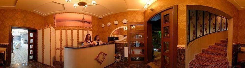 Армутлу: Trilye Kaplan Hotel