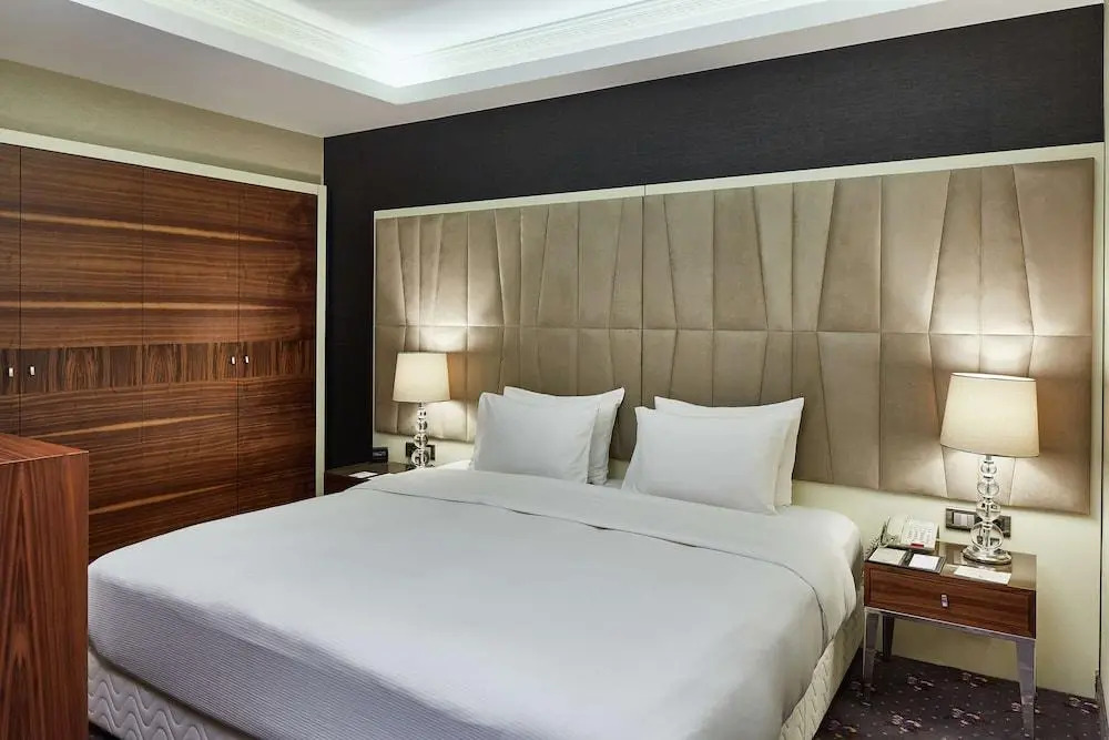Измир: Double Tree By Hilton Izmir Alsancak