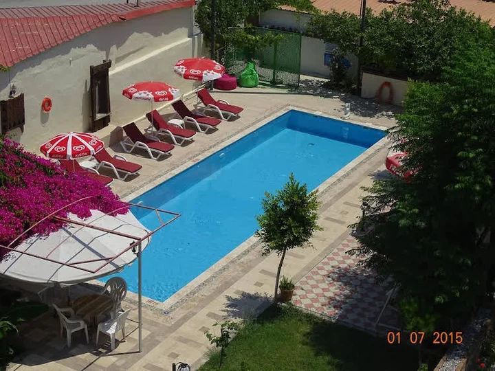 Фетхие: Hotel Villa Berk