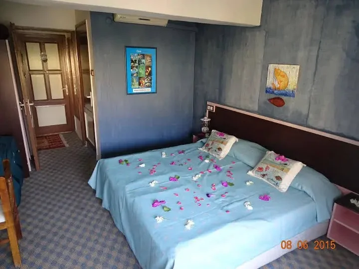Фетхие: Hotel Villa Berk