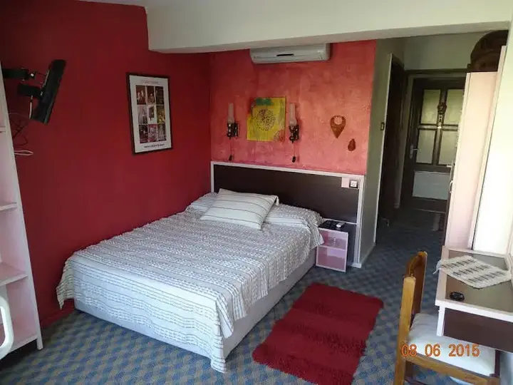 Фетхие: Hotel Villa Berk