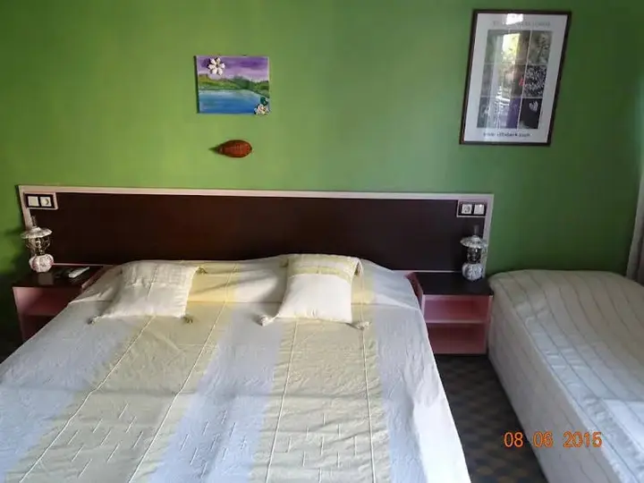 Фетхие: Hotel Villa Berk
