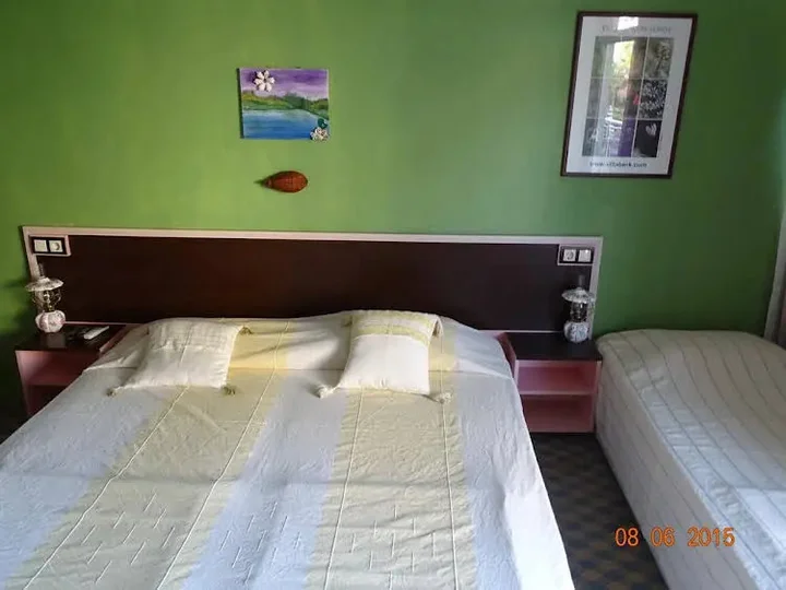 Фетхие: Hotel Villa Berk