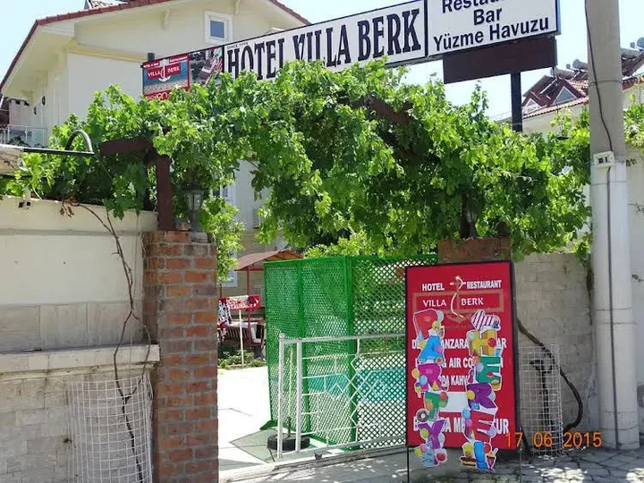 Фетхие: Hotel Villa Berk