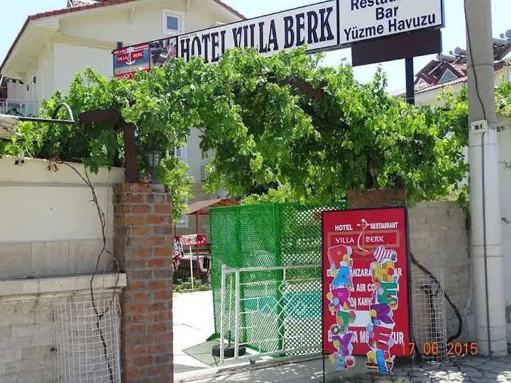 Фетхие: Hotel Villa Berk