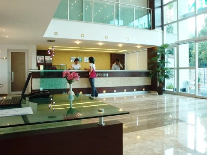 Мармарис: Royal Garden Park Hotel