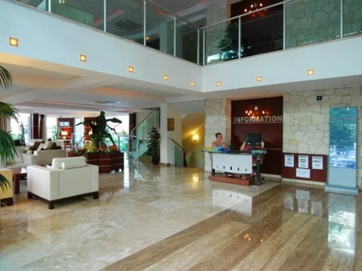 Мармарис: Royal Garden Park Hotel