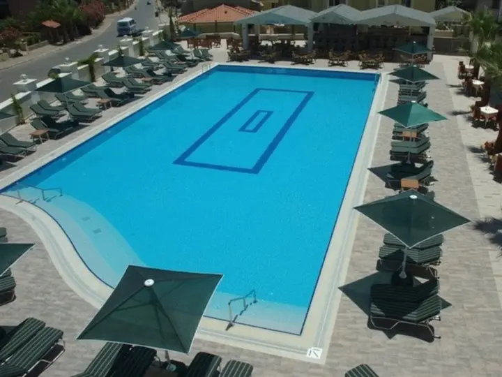 Мармарис: Royal Garden Park Hotel