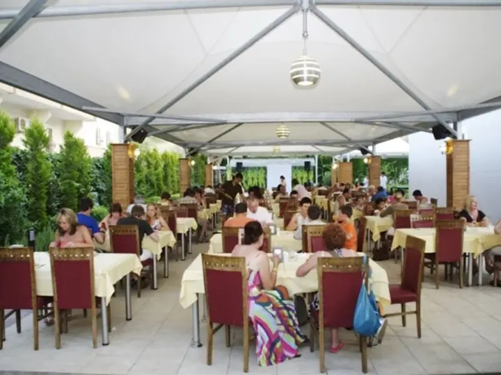 Мармарис: Royal Garden Park Hotel