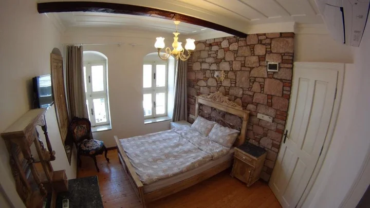 Айвалык: CundAda Hotel